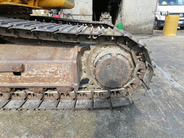 3#5567 Escavatore cingolato New Holland E 245 B in vendita - foto 6
