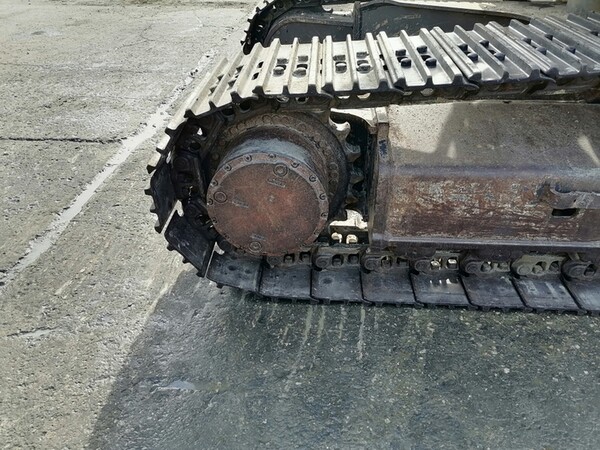 3#5567 Escavatore cingolato New Holland E 245 B in vendita - foto 7
