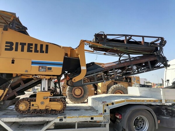 6#5567 Fresa stradale Bitelli SF 200 L in vendita - foto 5