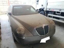 Autovettura Lancia Thesis - Lotto 2 (Asta 5568)