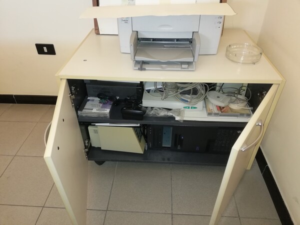 5#5568 Arredi ed attrezzatura informatica da ufficio in vendita - foto 6