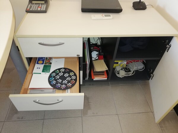 5#5568 Arredi ed attrezzatura informatica da ufficio in vendita - foto 7