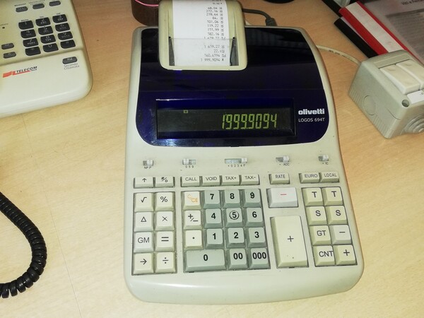 5#5568 Arredi ed attrezzatura informatica da ufficio in vendita - foto 22