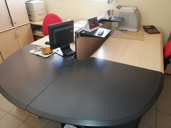 5#5568 Arredi ed attrezzatura informatica da ufficio in vendita - foto 23