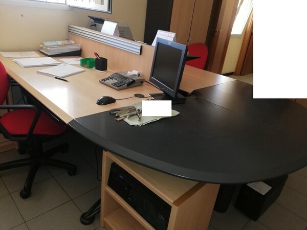 5#5568 Arredi ed attrezzatura informatica da ufficio in vendita - foto 25