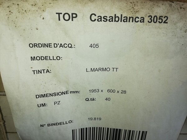 8#5568 Top cucine e mensole in vendita - foto 12