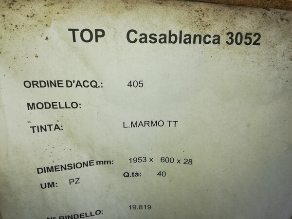 8#5568 Top cucine e mensole in vendita - foto 13