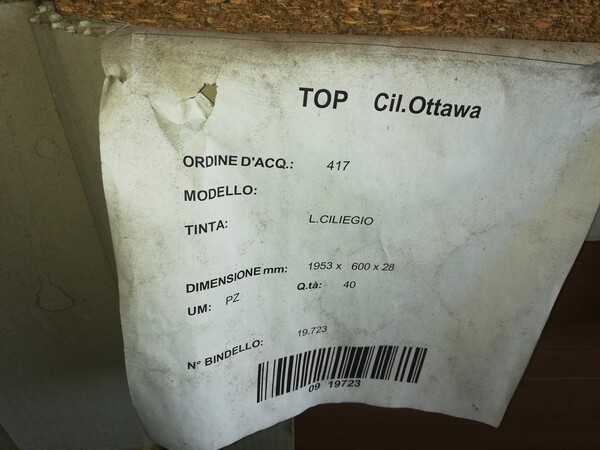 8#5568 Top cucine e mensole in vendita - foto 14