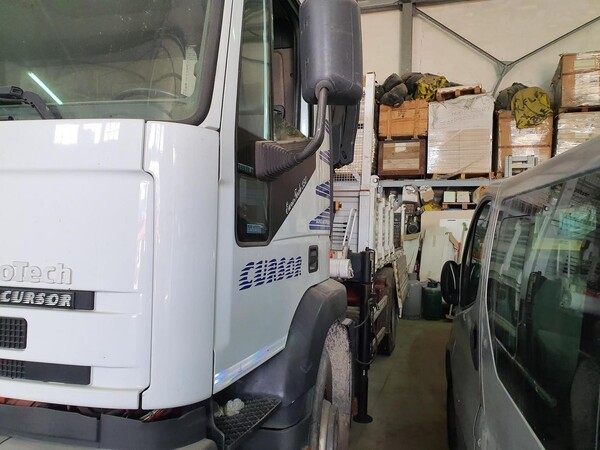 1#5569 Autocarro Iveco in vendita - foto 2
