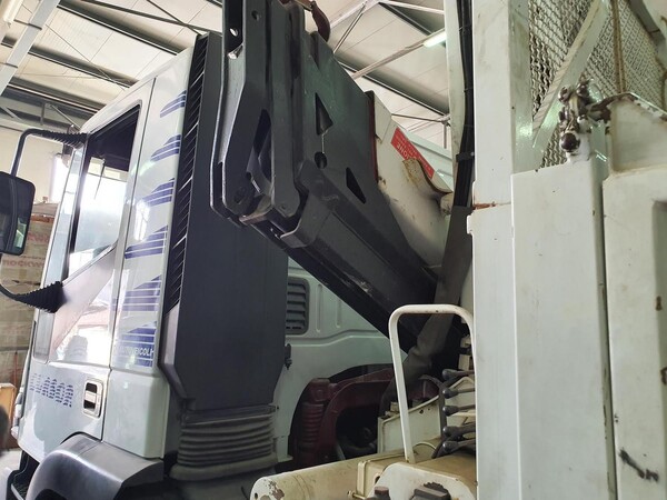 1#5569 Autocarro Iveco in vendita - foto 4