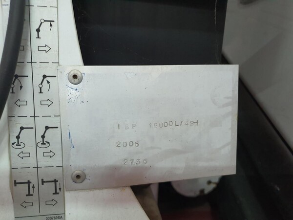 1#5569 Autocarro Iveco in vendita - foto 6