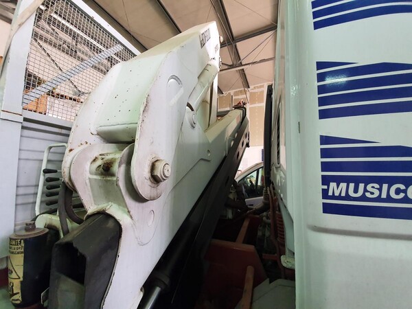 1#5569 Autocarro Iveco in vendita - foto 8