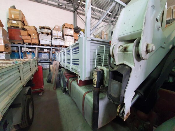 1#5569 Autocarro Iveco in vendita - foto 9