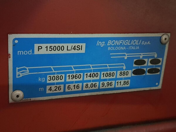 1#5569 Autocarro Iveco in vendita - foto 16
