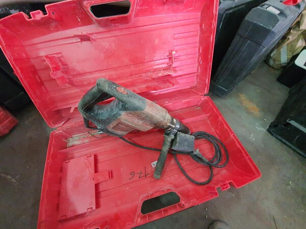 2#5569 Attrezzature da cantiere in vendita - foto 2