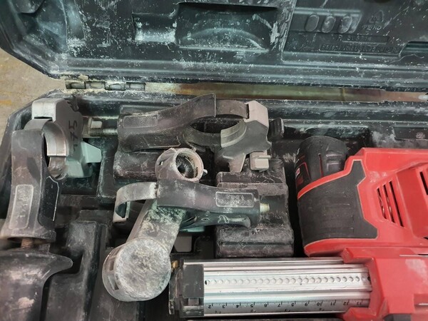 2#5569 Attrezzature da cantiere in vendita - foto 12