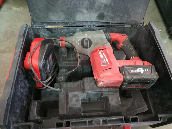 2#5569 Attrezzature da cantiere in vendita - foto 13
