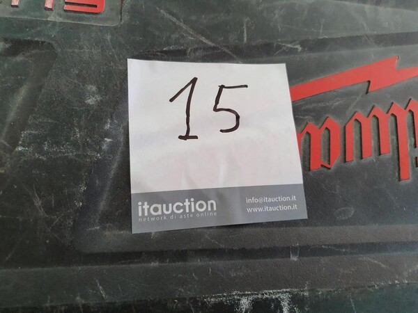2#5569 Attrezzature da cantiere in vendita - foto 33