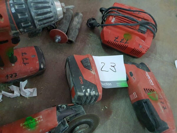 2#5569 Attrezzature da cantiere in vendita - foto 73