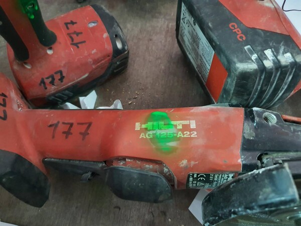 2#5569 Attrezzature da cantiere in vendita - foto 74