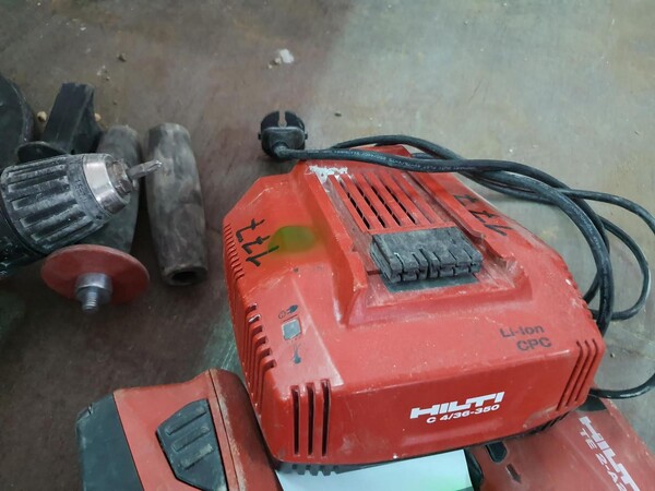 2#5569 Attrezzature da cantiere in vendita - foto 79
