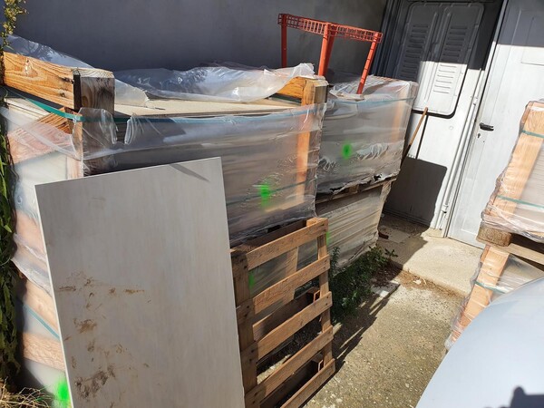 3#5569 Piastrelle Lastre Ceramica Retate in vendita - foto 4