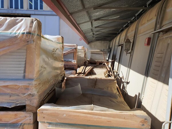 3#5569 Piastrelle Lastre Ceramica Retate in vendita - foto 9