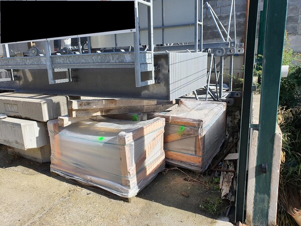 3#5569 Piastrelle Lastre Ceramica Retate in vendita - foto 13