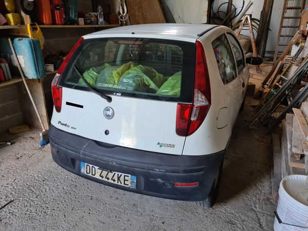 4#5570 Autocarro Fiat Punto in vendita - foto 5