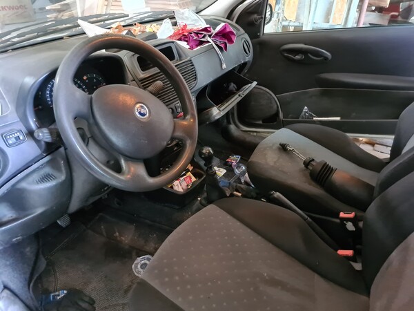 4#5570 Autocarro Fiat Punto in vendita - foto 11