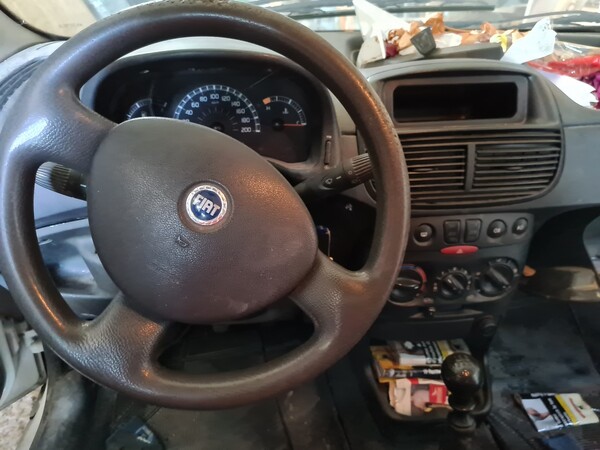 4#5570 Autocarro Fiat Punto in vendita - foto 12