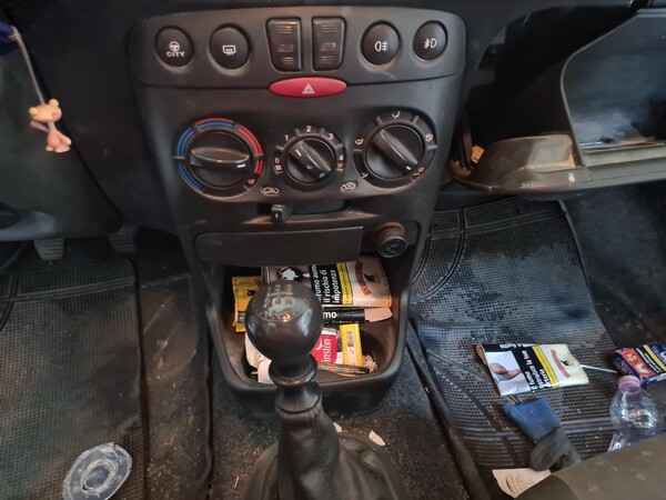 4#5570 Autocarro Fiat Punto in vendita - foto 13