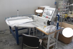 Pantografo elettronico Durkopp Adler - Lotto 14 (Asta 5571)