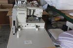 Image 2 - Brother buttonhole machine - Lot 21 (Auction 5571) Image 2 - Brother buttonhole machine - Lot 21 (Auction 5571)