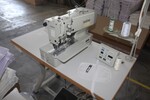 Image 6 - Brother buttonhole machine - Lot 21 (Auction 5571) Image 6 - Brother buttonhole machine - Lot 21 (Auction 5571)