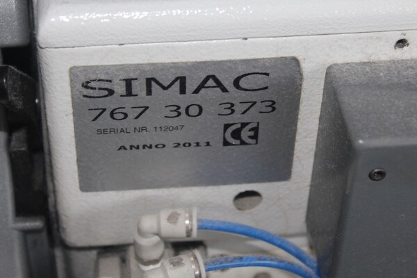 22#5571 Macchina triplice trasporto Simac in vendita - foto 6