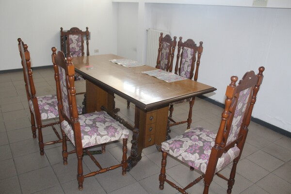 26#5571 Arredamento da ufficio in vendita - foto 3