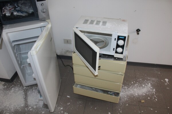 26#5571 Arredamento da ufficio in vendita - foto 9