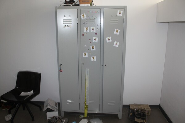 26#5571 Arredamento da ufficio in vendita - foto 11