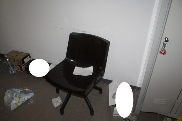 26#5571 Arredamento da ufficio in vendita - foto 13