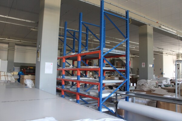 Logistica in vendita