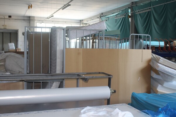 29#5571 Scaffalature e tavoli da lavoro in vendita - foto 17