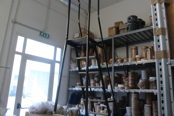 30#5571 Scaffalature metalliche in vendita - foto 4