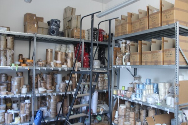 30#5571 Scaffalature metalliche in vendita - foto 10