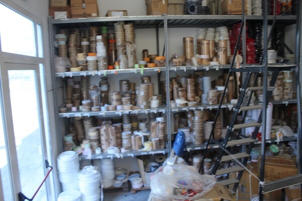 30#5571 Scaffalature metalliche in vendita - foto 11