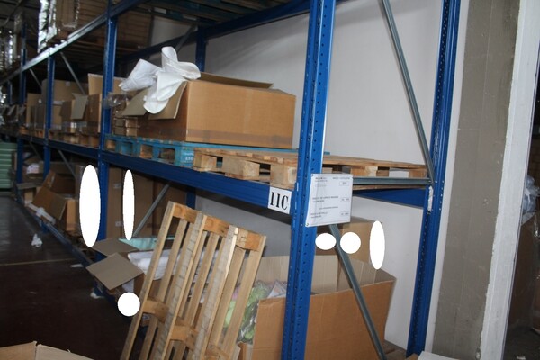 Logistica in vendita