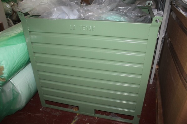 31#5571 Scaffalature e gabbie metalliche in vendita - foto 12