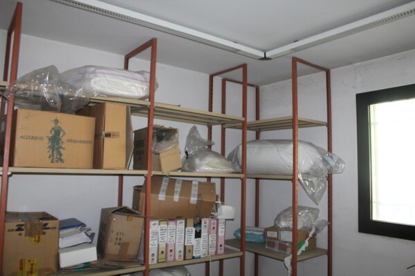 33#5571 Scaffalature metalliche e arredamento ufficio in vendita - foto 1
