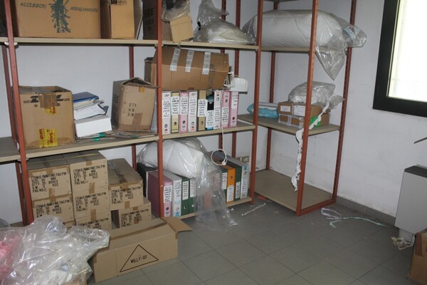 33#5571 Scaffalature metalliche e arredamento ufficio in vendita - foto 6