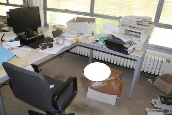 34#5571 Arredamento ufficio e attrezzatura elettronica in vendita - foto 6